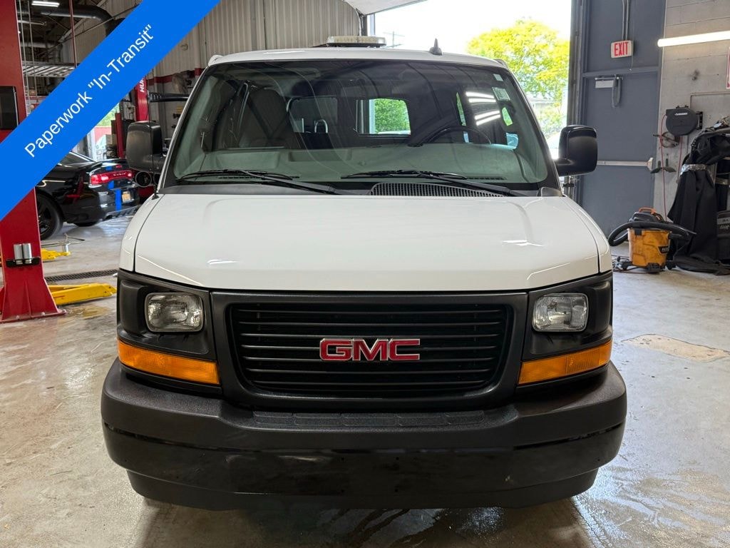 Used 2017 GMC Savana 2500 LS Van Passenger Van