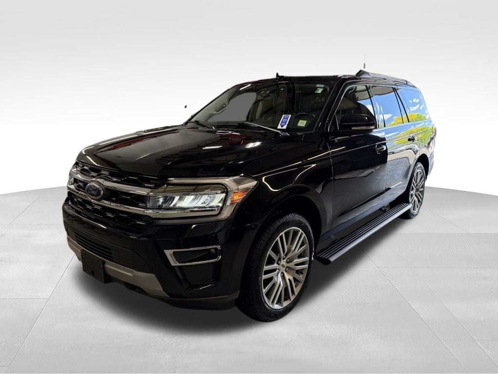 Used 2022 Ford Expedition Limited SUV