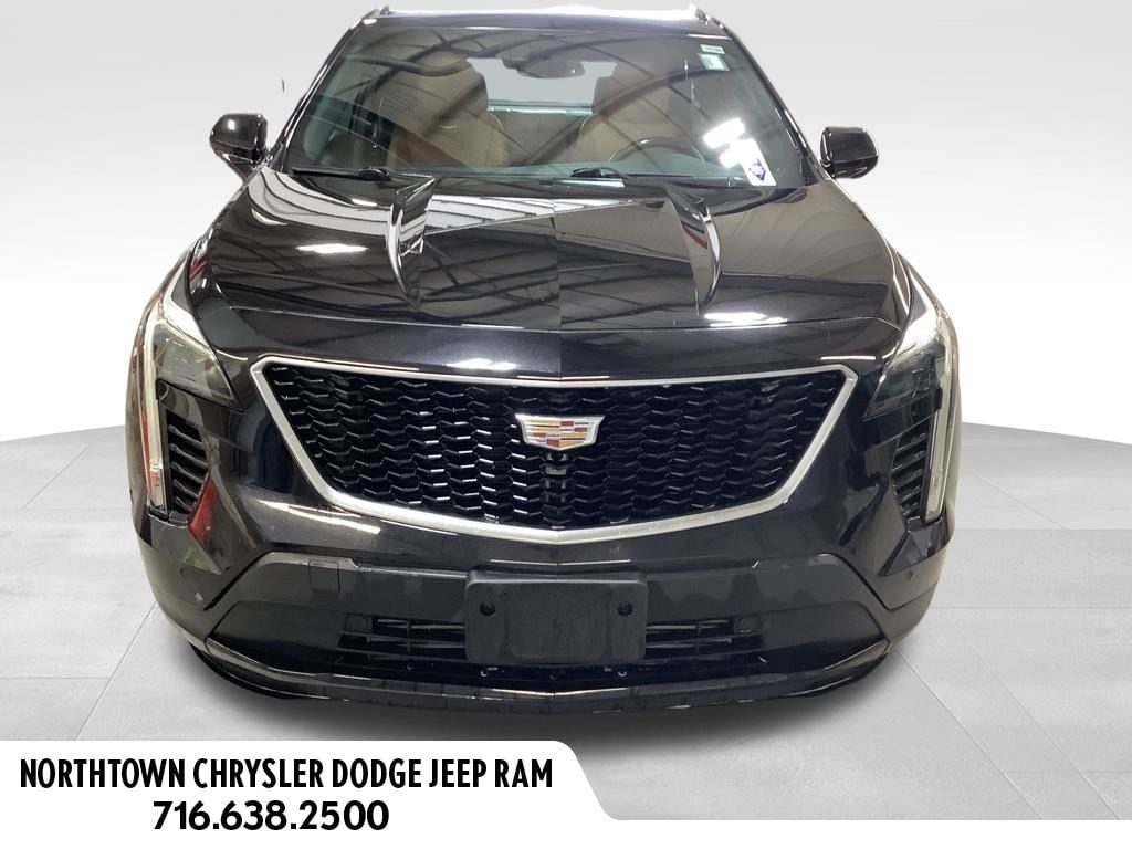 2019 Cadillac XT4 Sport