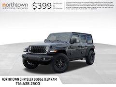 2026 Jeep Wrangler Willys Sport Utility