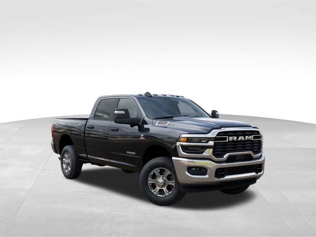 2026 RAM 2500 Big Horn - Photo 6