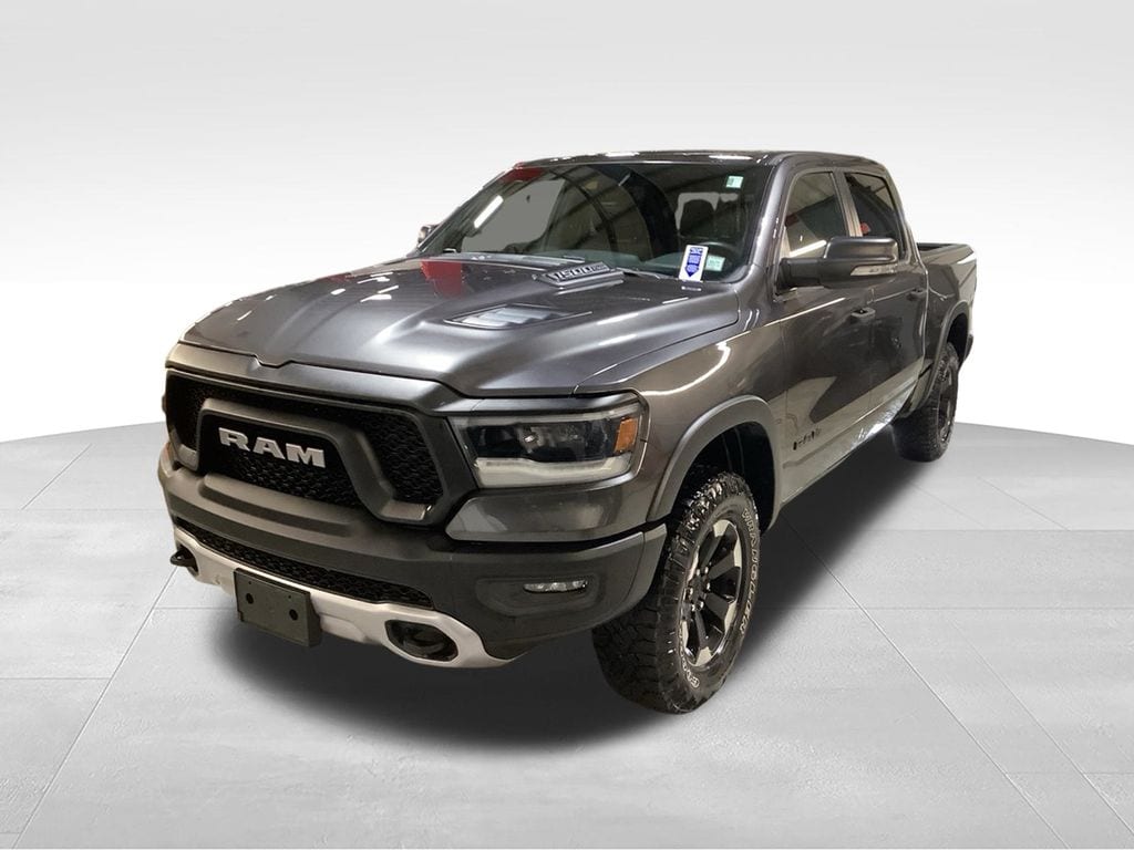 Used 2022 Ram 1500 Rebel Truck Crew Cab