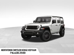 2025 Jeep Wrangler Sport S Sport Utility