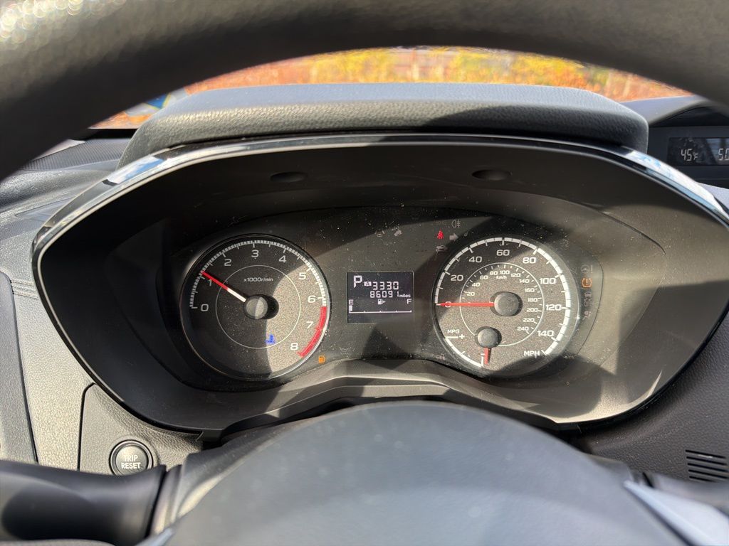 2017 Subaru Impreza 2.0i photo 3