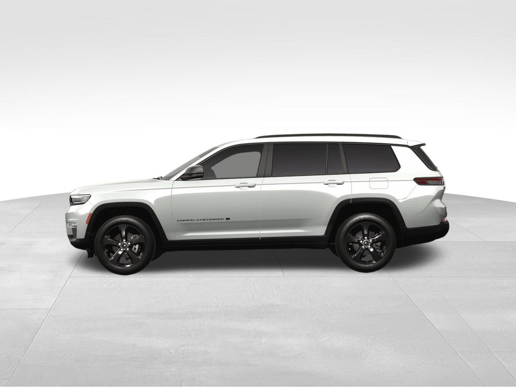 2025 Jeep Grand Cherokee L photo 3