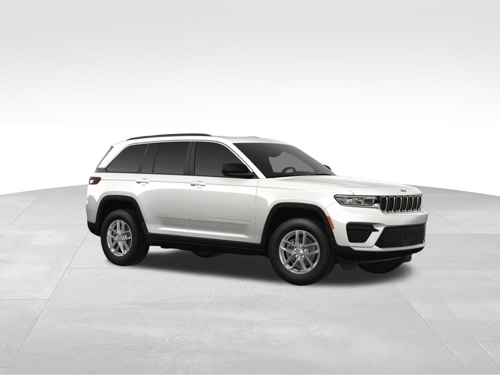 2025 Jeep Grand Cherokee Laredo - Photo 8