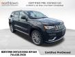 Used 2017 Jeep Grand Cherokee Summit SUV