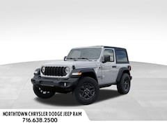 2026 Jeep Wrangler Sport S Sport Utility