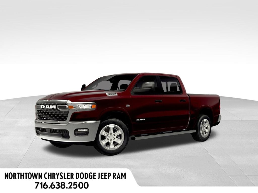 New 2026 Ram 1500 Big Horn/Lone Star Pickup