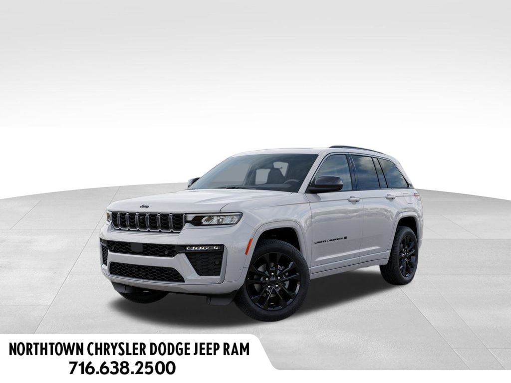 2026 Jeep Grand Cherokee