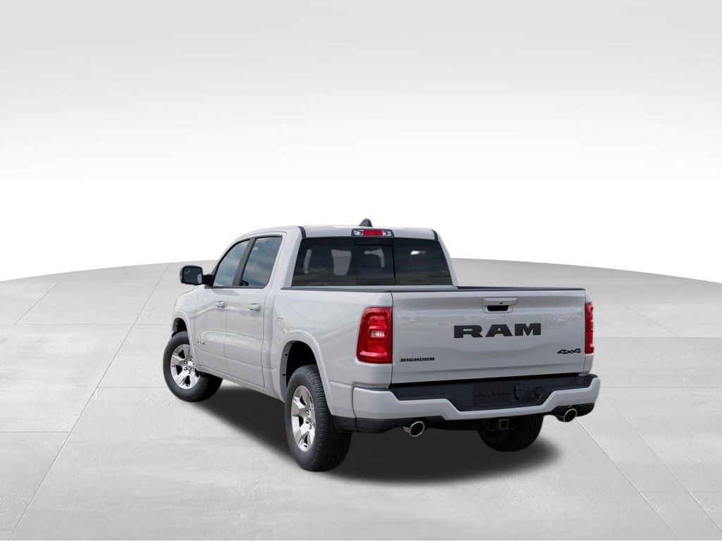 New 2026 Ram 1500 Big Horn/Lone Star Pickup