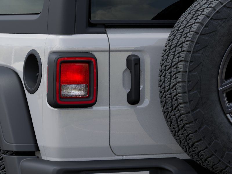 2026 Jeep Wrangler 2-Door Sport S - Photo 10