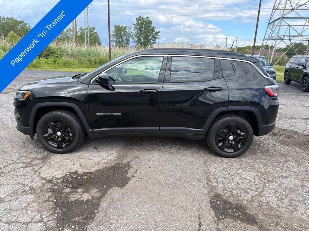 Used 2023 Jeep Compass Latitude SUV