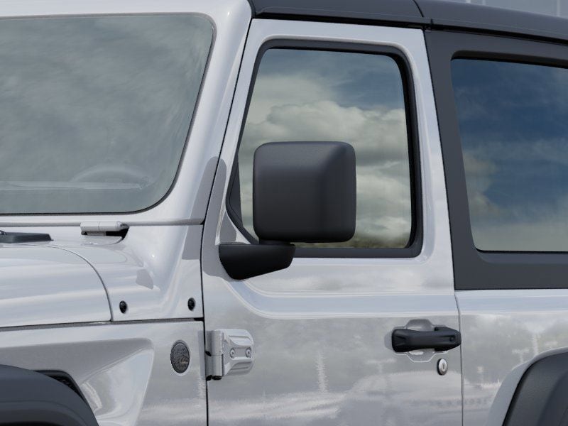 2026 Jeep Wrangler 2-Door Sport S - Photo 13