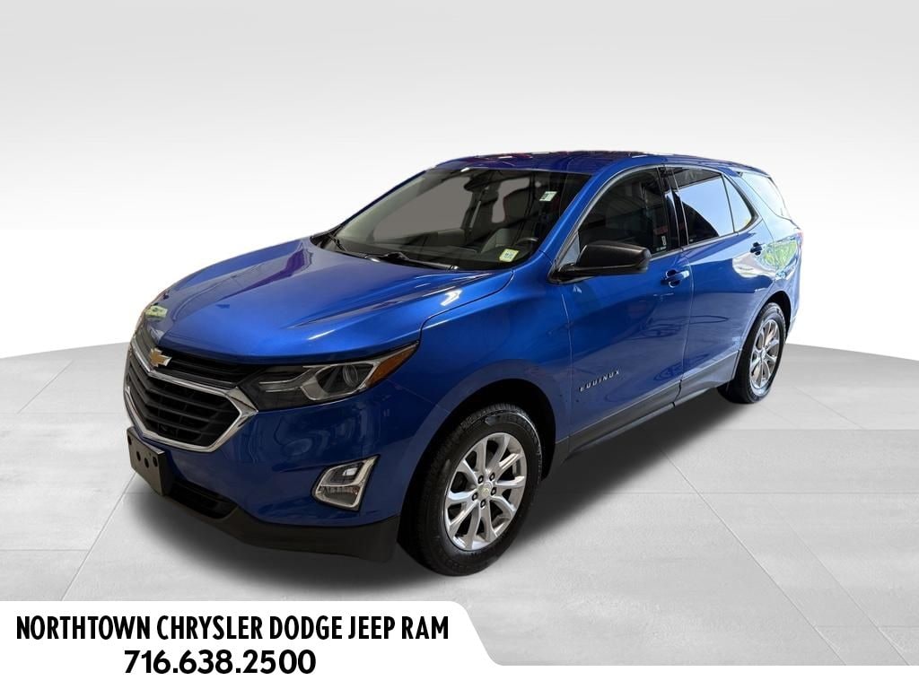 Used 2019 Chevrolet Equinox LS SUV