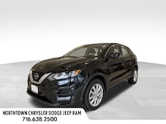 2022 Nissan Rogue Sport S SUV
