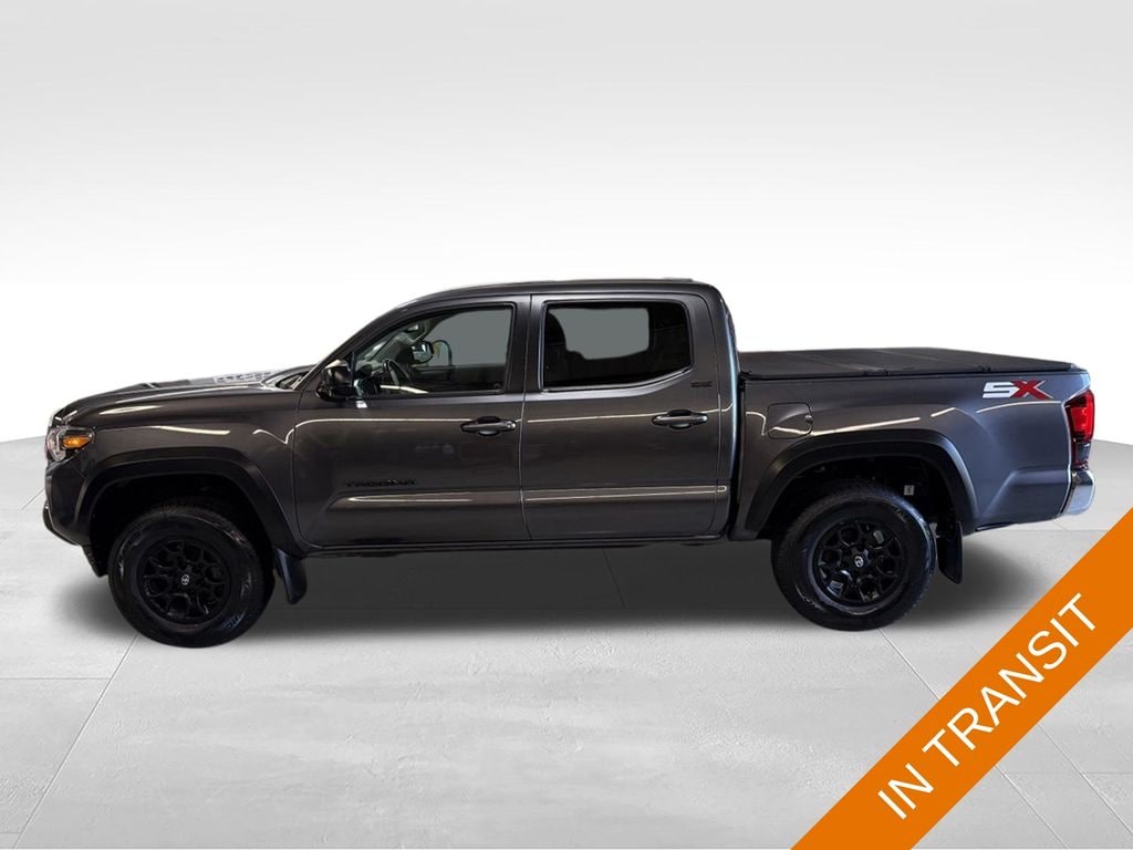 Used 2023 Toyota Tacoma SR5 Truck Double Cab