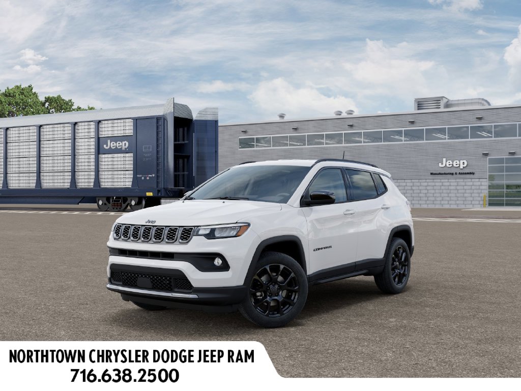  Jeep Compass