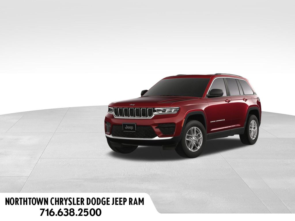 2025 Jeep Grand Cherokee Sport Utility 