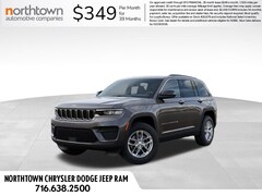 2025 Jeep Grand Cherokee Laredo X Sport Utility
