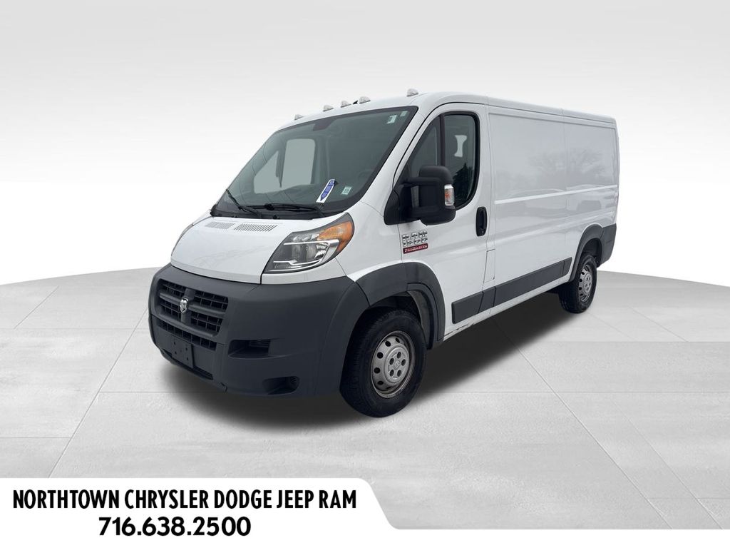 2017 RAM ProMaster Cargo Van Base's photo