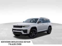 2026 Jeep Grand Cherokee L Limited Sport Utility