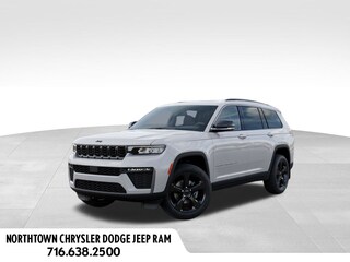 2026 Jeep Grand Cherokee L Limited Sport Utility