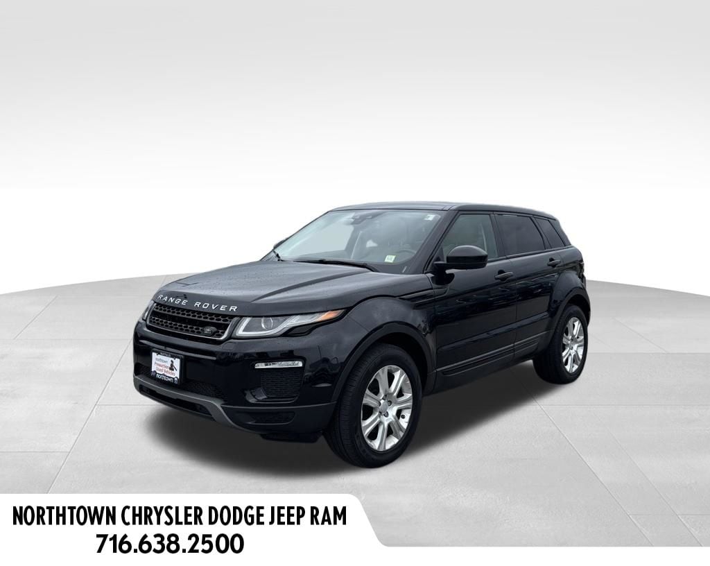 2017 Land Rover Range Rover Evoque SE Premium's photo