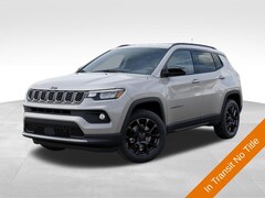 2026 Jeep Compass Latitude Sport Utility