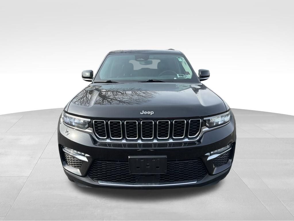 Certified 2023 Jeep Grand Cherokee Limited SUV