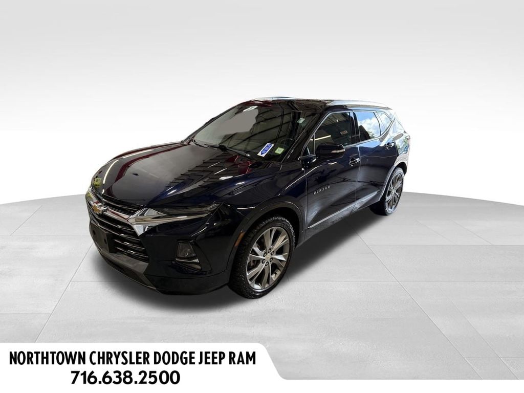 Used 2020 Chevrolet Blazer Premier SUV