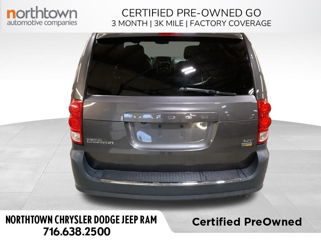 Used 2019 Dodge Grand Caravan GT Van Passenger Van
