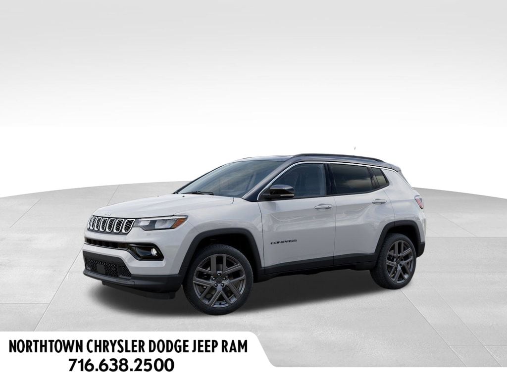 New 2026 Jeep Compass Limited Sport Utility