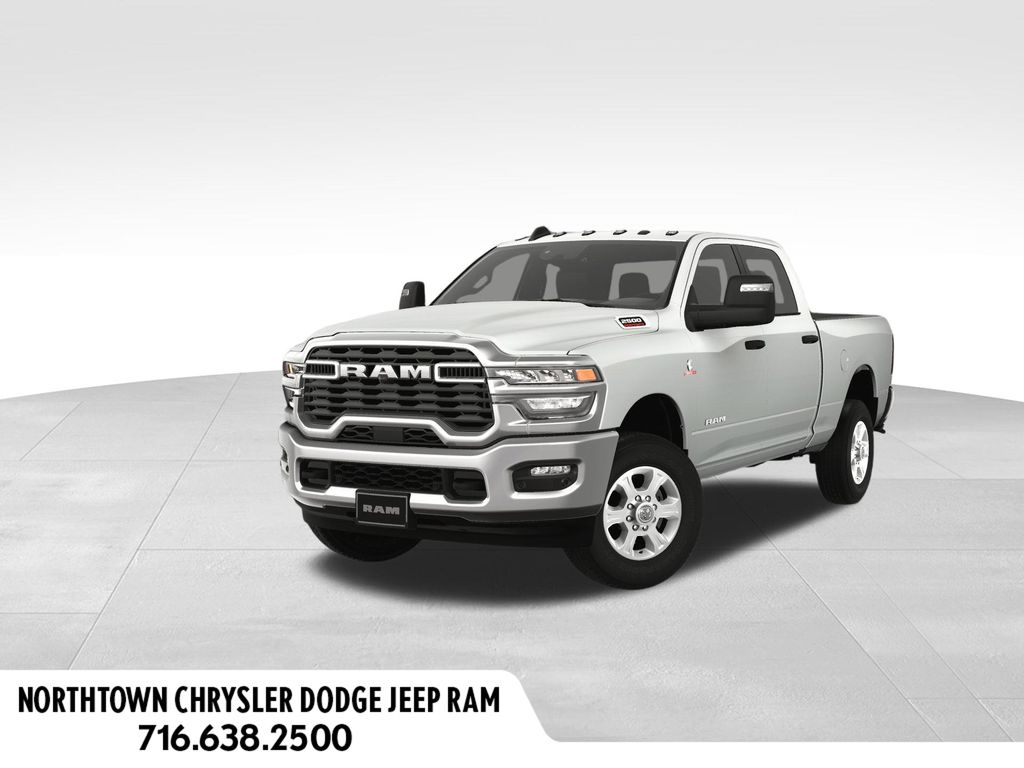 2025 RAM Ram 2500