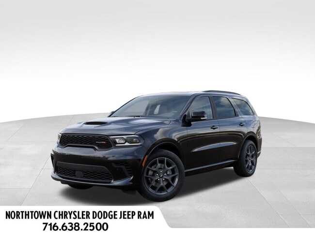 2026 Dodge Durango GT Plus Hemi V8 Sport Utility