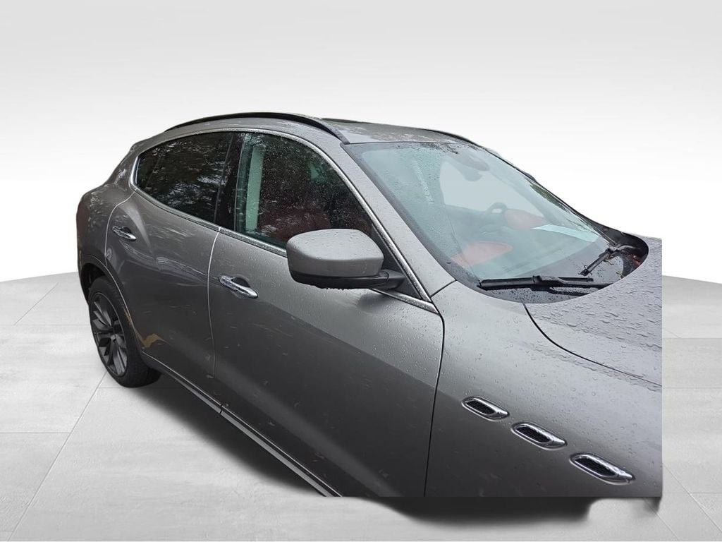 Used 2018 Maserati Levante S Gransport SUV