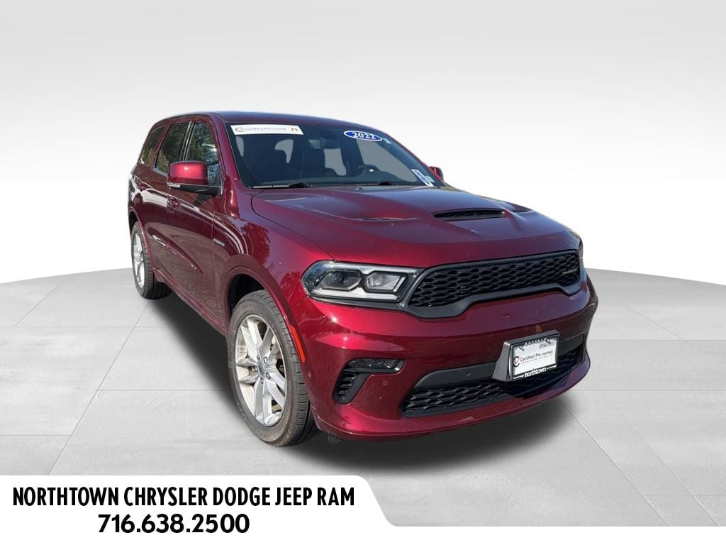 2022 Dodge Durango R/T's photo