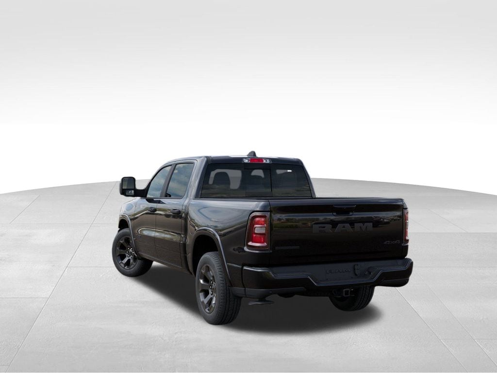 New 2025 Ram 1500 Big Horn/Lone Star Pickup