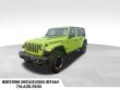 Used 2021 Jeep Wrangler Unlimited Rubicon SUV