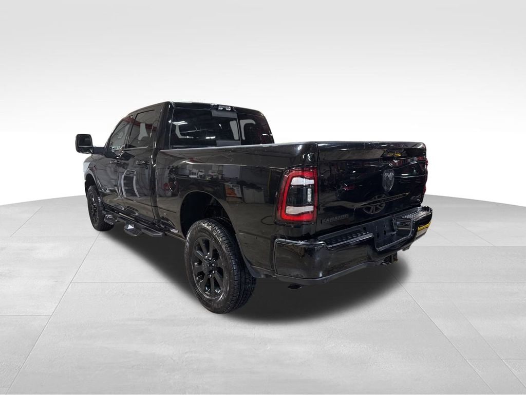 Used 2023 Ram 3500 Laramie Truck Crew Cab
