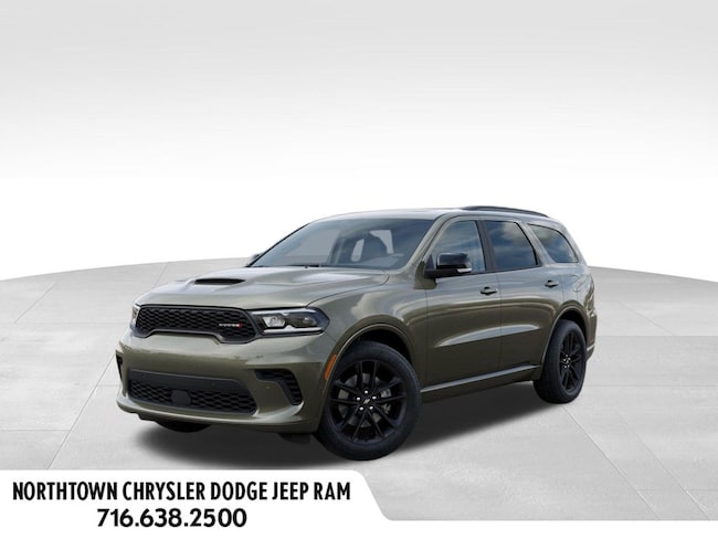 2026 Dodge Durango GT Plus Sport Utility