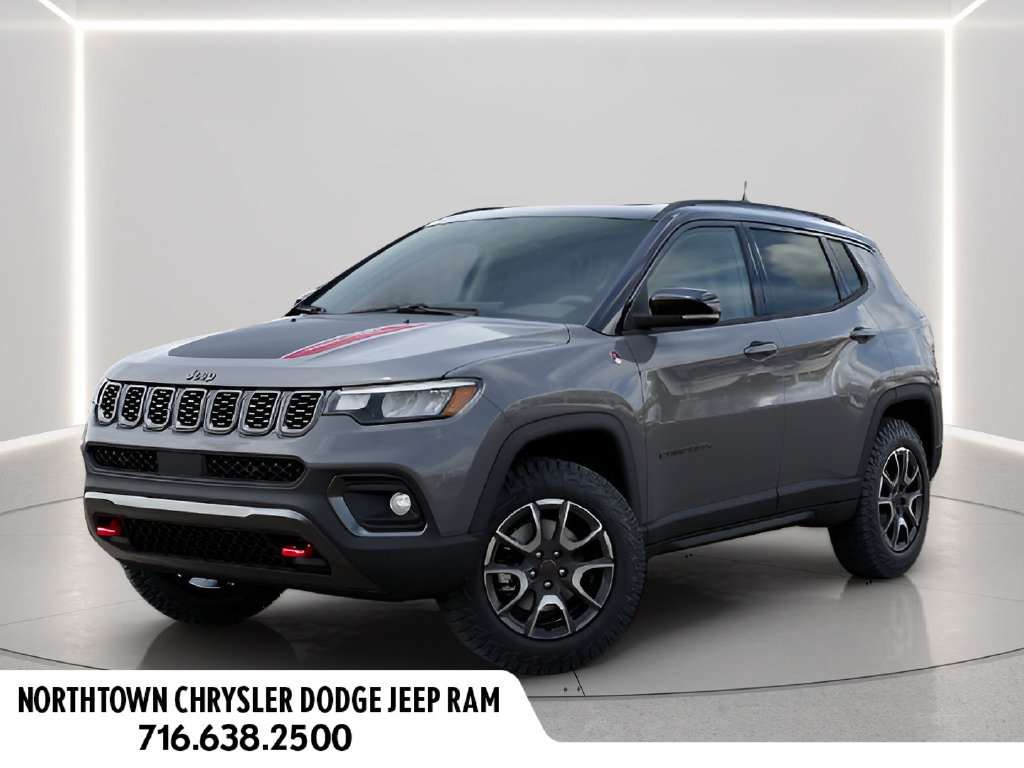  Jeep Compass