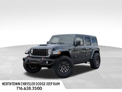 2026 Jeep Wrangler Rubicon X Sport Utility