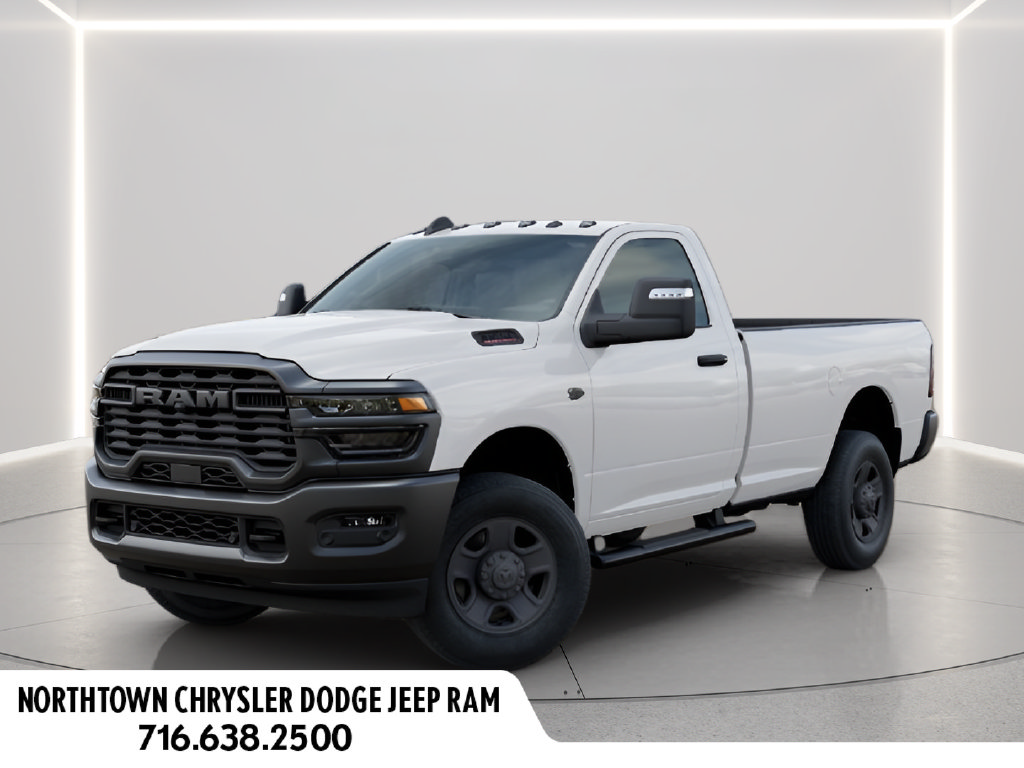2027 Ram 3500 Tradesman Pickup