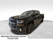 2019 Chevrolet Silverado 1500 LD LT Truck Double Cab