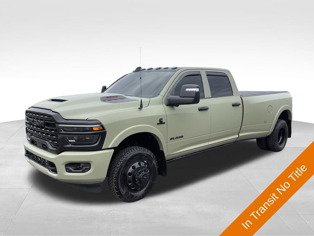 Used 2026 Ram 3500 Limited Truck Crew Cab