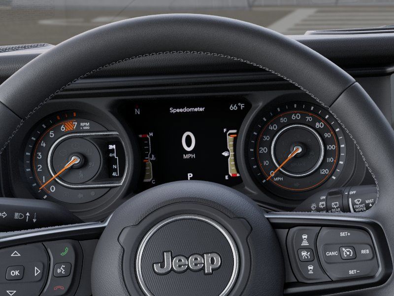 2026 Jeep Wrangler 2-Door Sport S - Photo 18