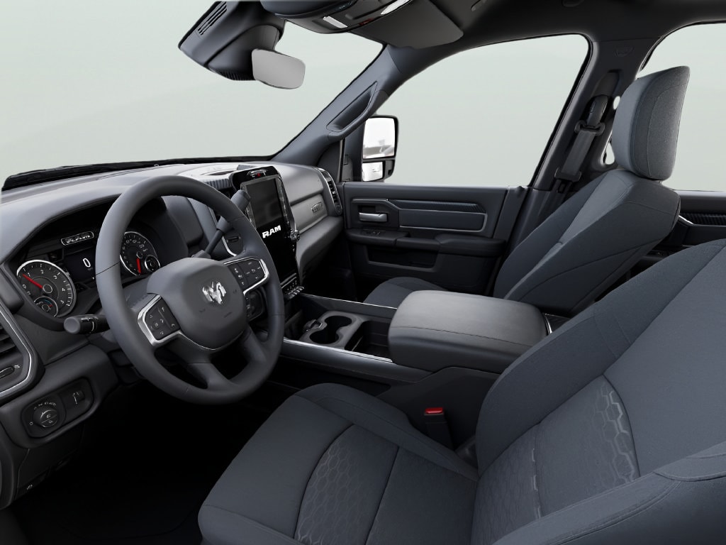 2026 RAM 2500 Big Horn - Photo 22