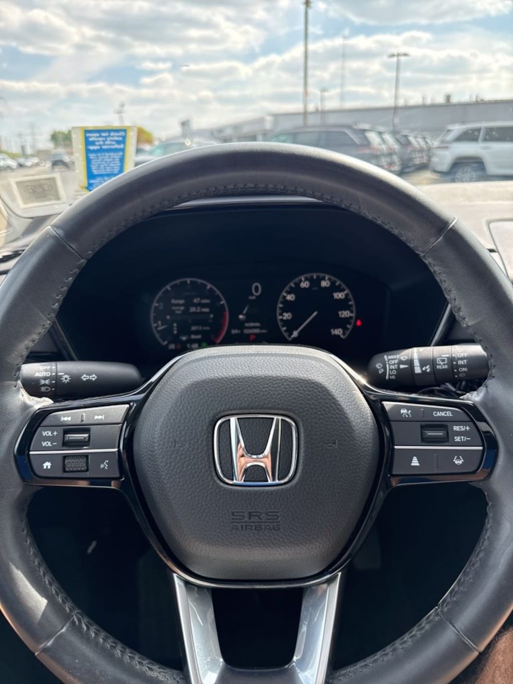 Used 2024 Honda CR-V EX-L SUV