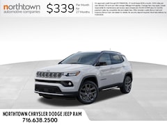 2026 Jeep Compass Limited Sport Utility